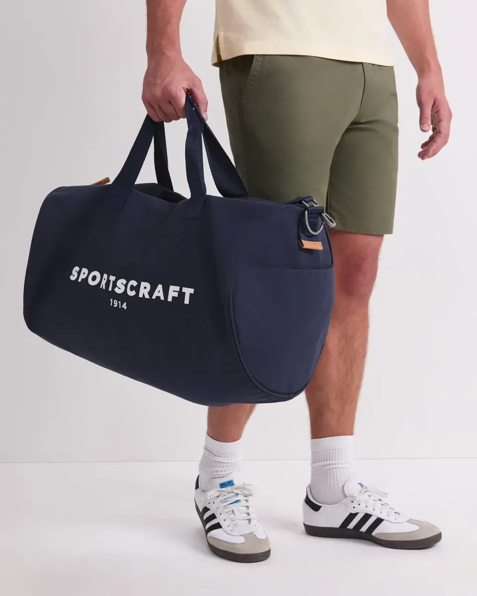 Sportscraft SC Barrel Bag 700509 sac toile coton taille unique