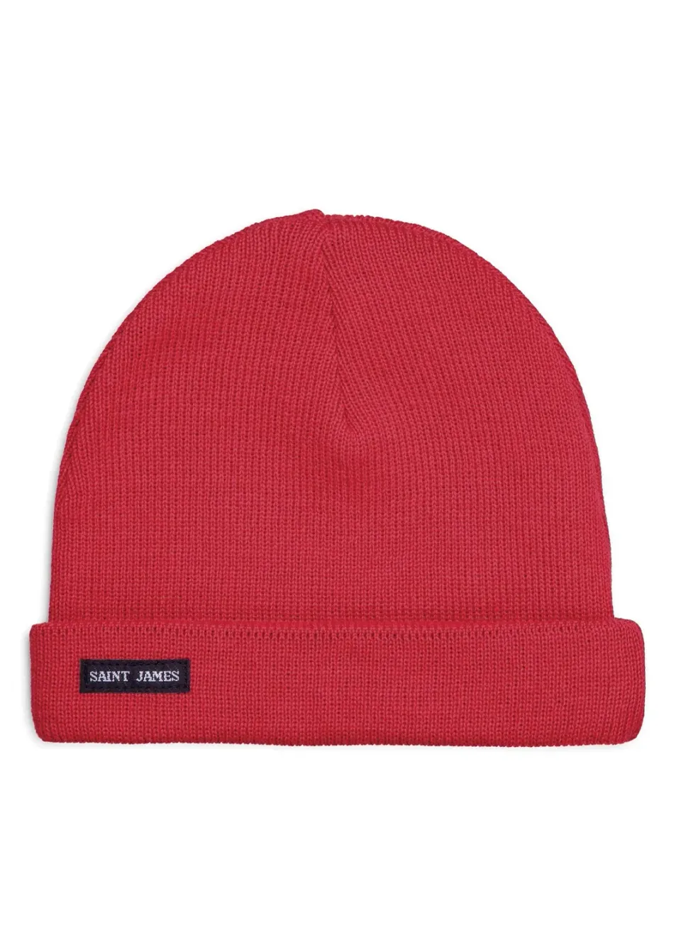 Saint James Cartier bonnet enfant laine tulipe