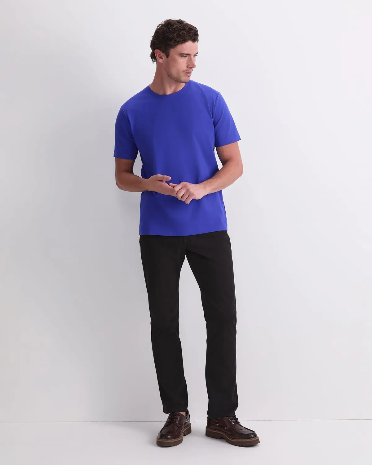 Sportscraft Supersoft 207135G3 t-shirt coton homme