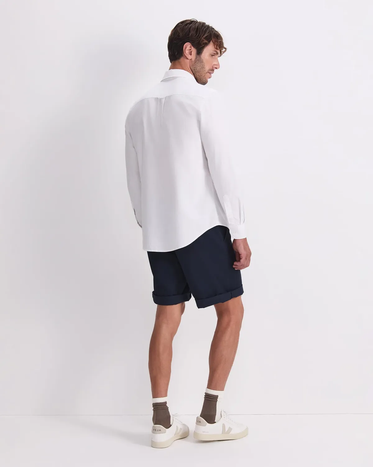 Sportscraft Club chemise oxford homme coton XS-XXXL