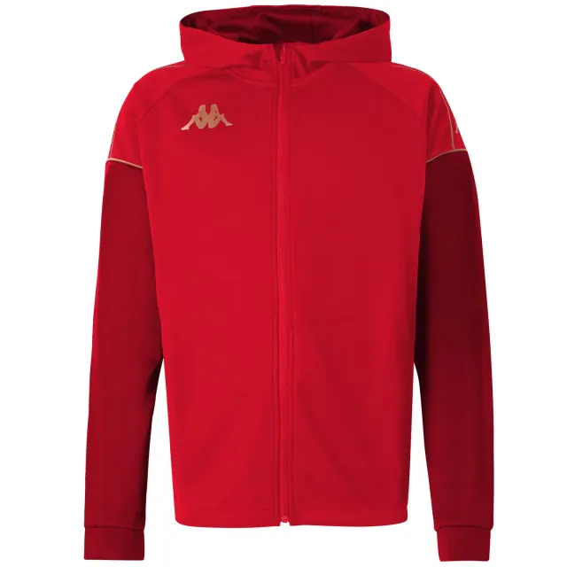 Robe di Kappa Mevolo veste homme rouge slim