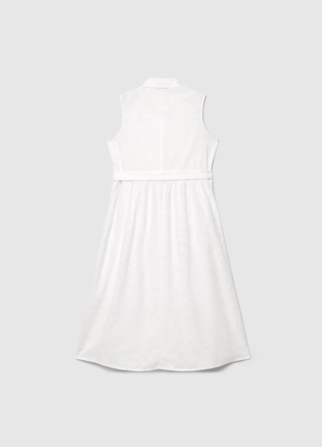 Calliope Chemisier robe chemisier femme sangallo