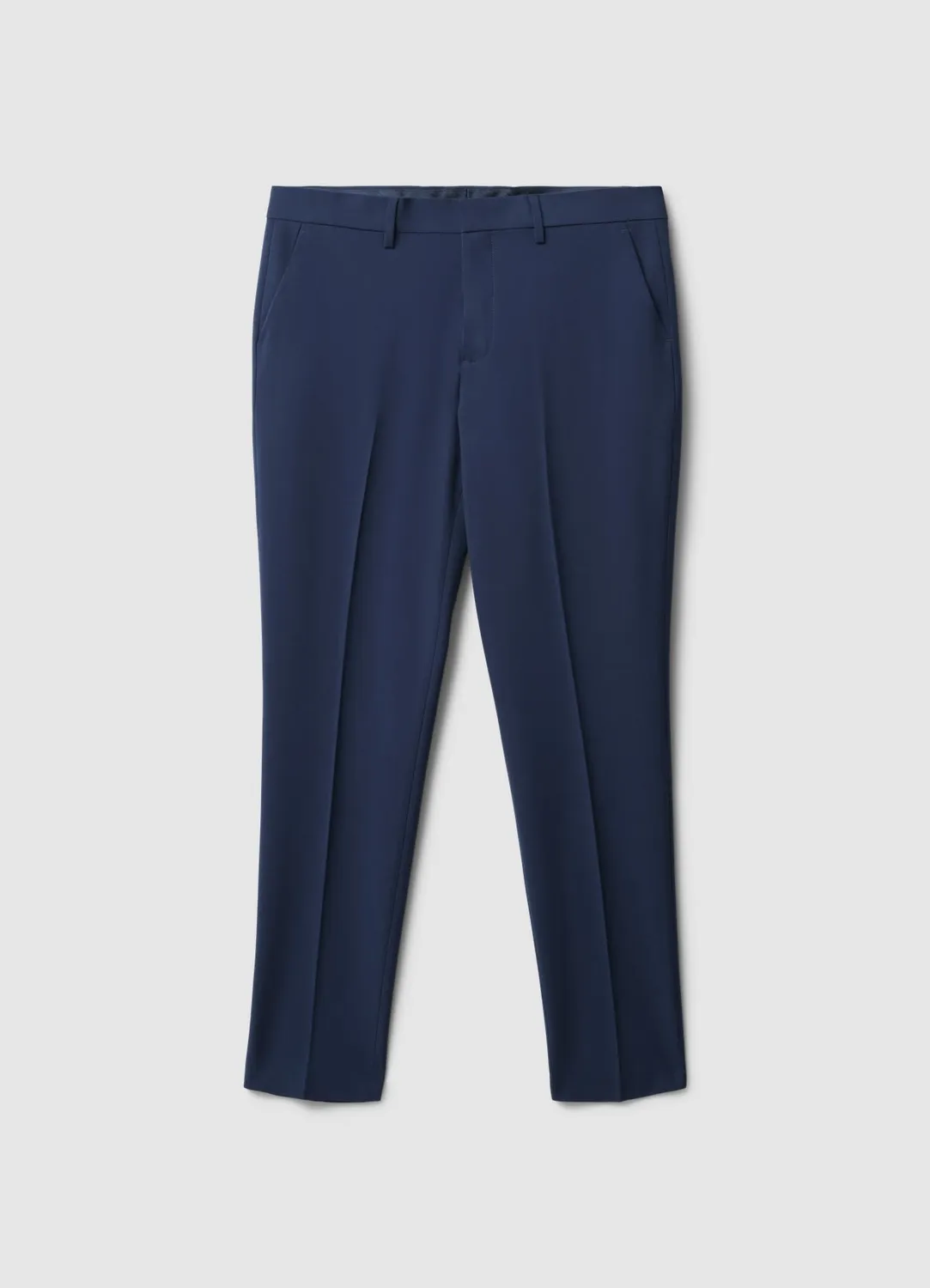 Calliope Pantalon Regular Fit homme coupe droite