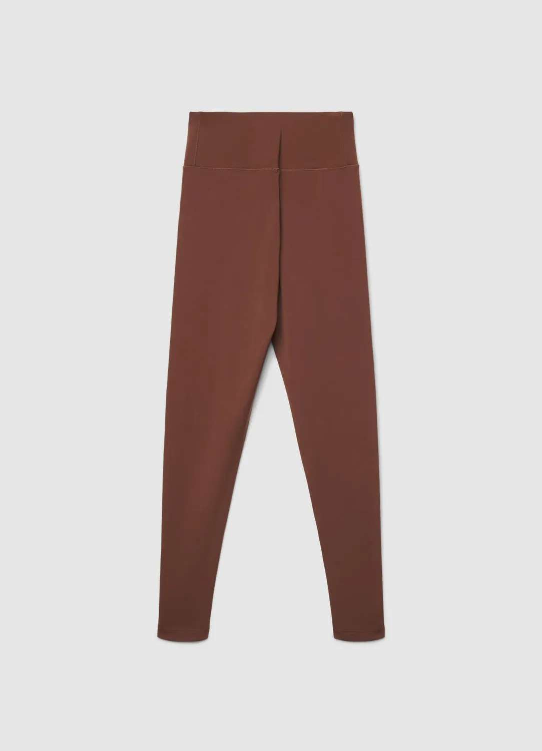 Calliope legging taille haute uni femme long