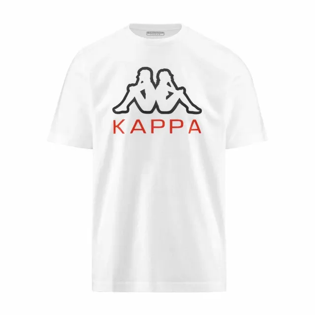Robe di Kappa Edgar t-shirt blanc homme 100% coton