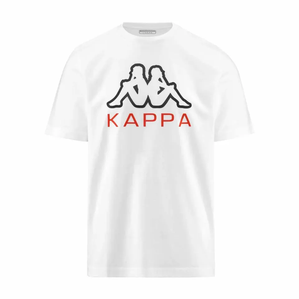 Robe di Kappa Edgar t-shirt blanc homme 100% coton
