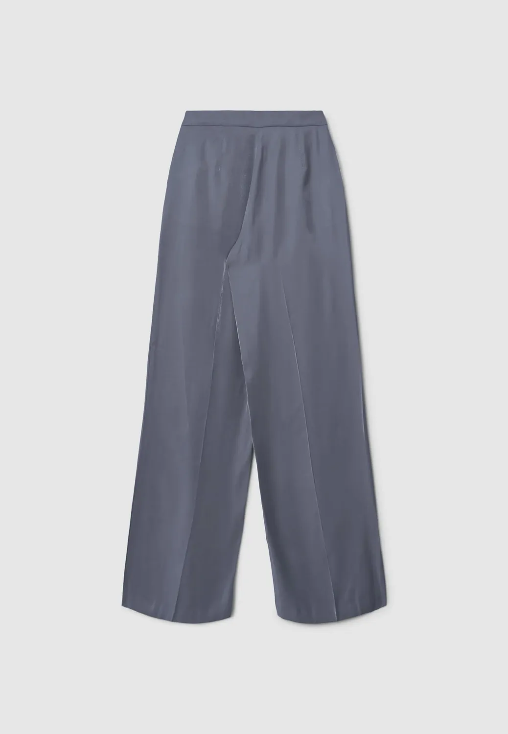 Calliope pantalon palazzo femme tissu changeant