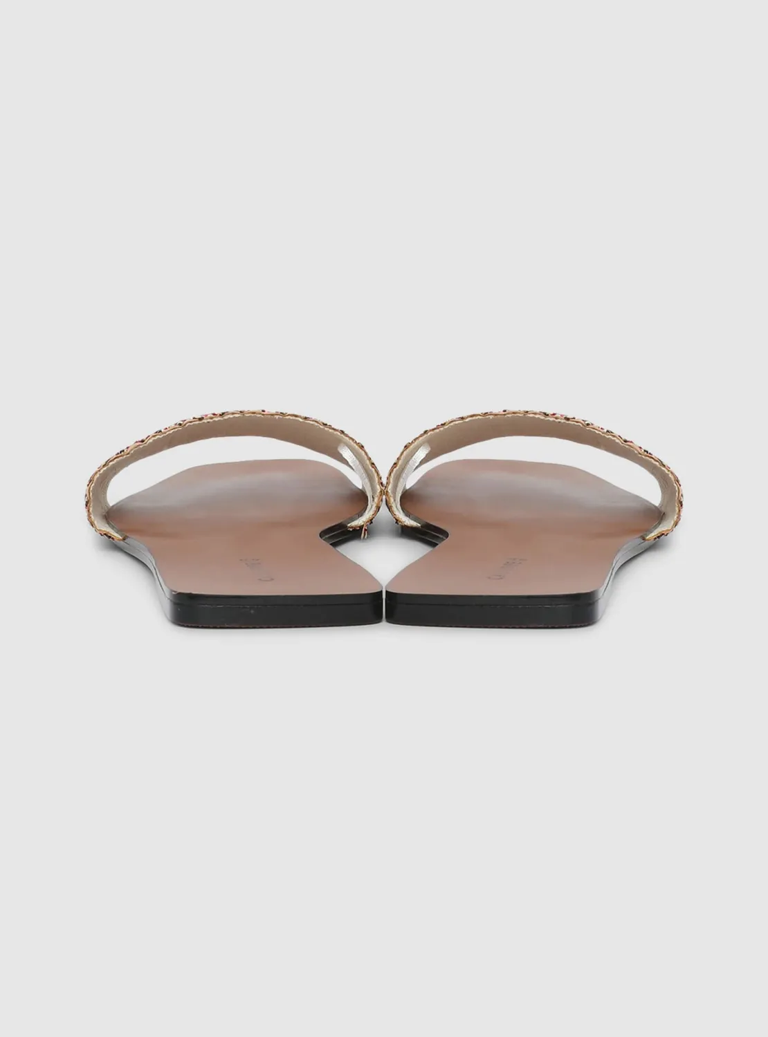 Calliope claquette femme bride mule usage quotidien