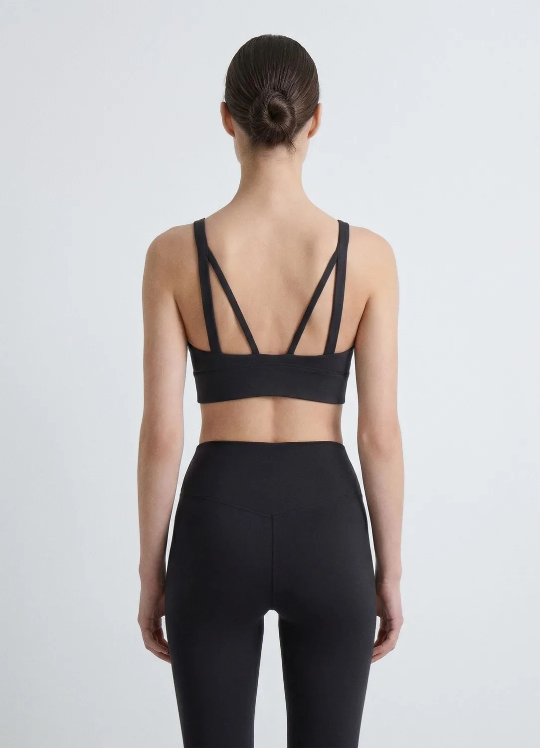 Calliope Top croisé top sport femme dos nu