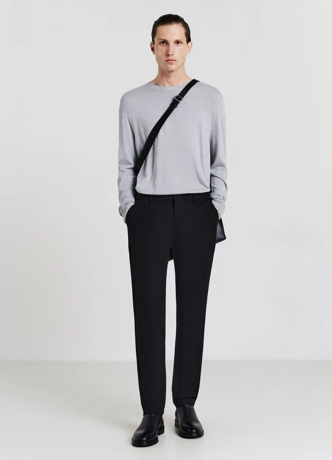 Calliope pantalon chino homme uni
