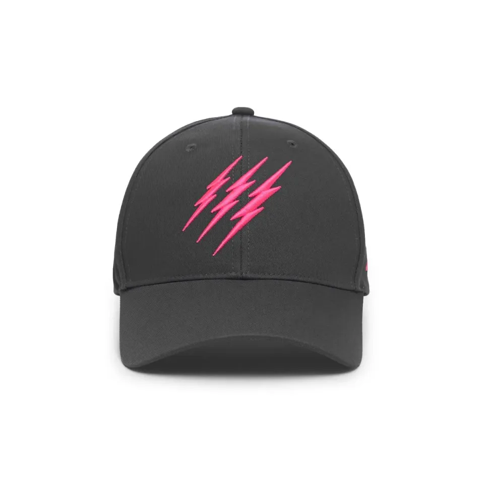 Kappa Goetya Stade Français 26/27 casquette gris