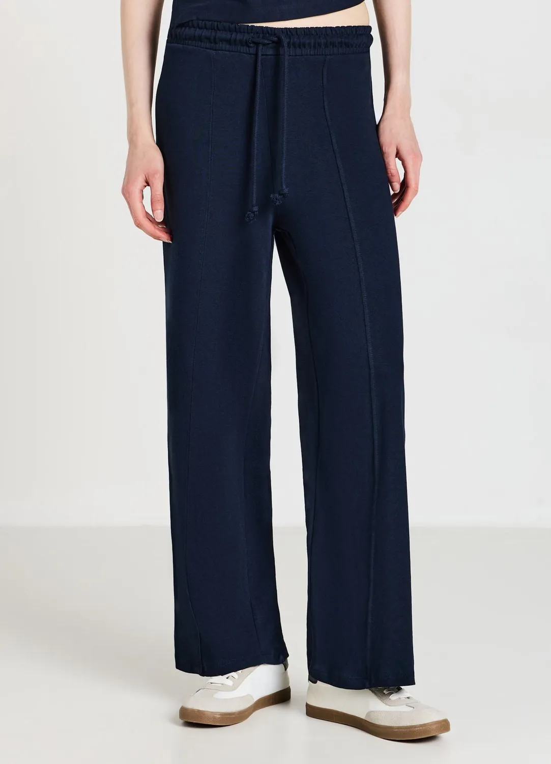 Calliope pantalon jogging palazzo large femme