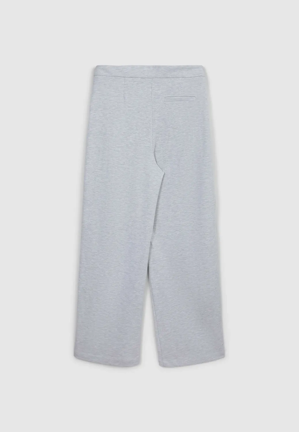 Calliope Pantalon Straight Coton Épais Pantalon Femme