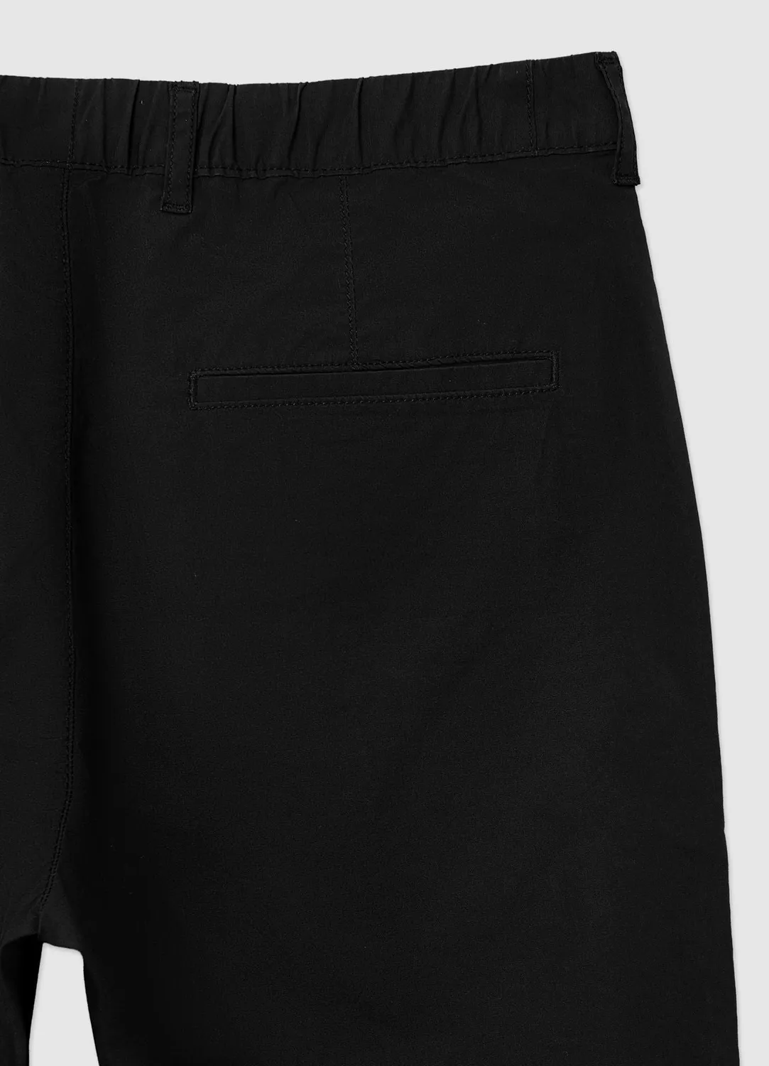 Calliope pantalon chino homme taille élastiquée coupe droite