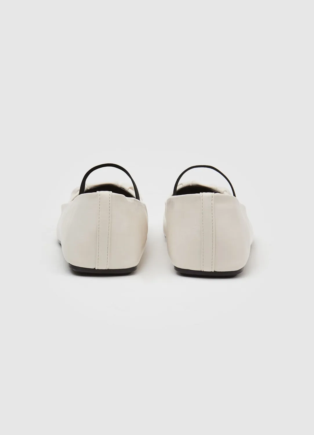 Calliope ballerines à élastique femme souples
