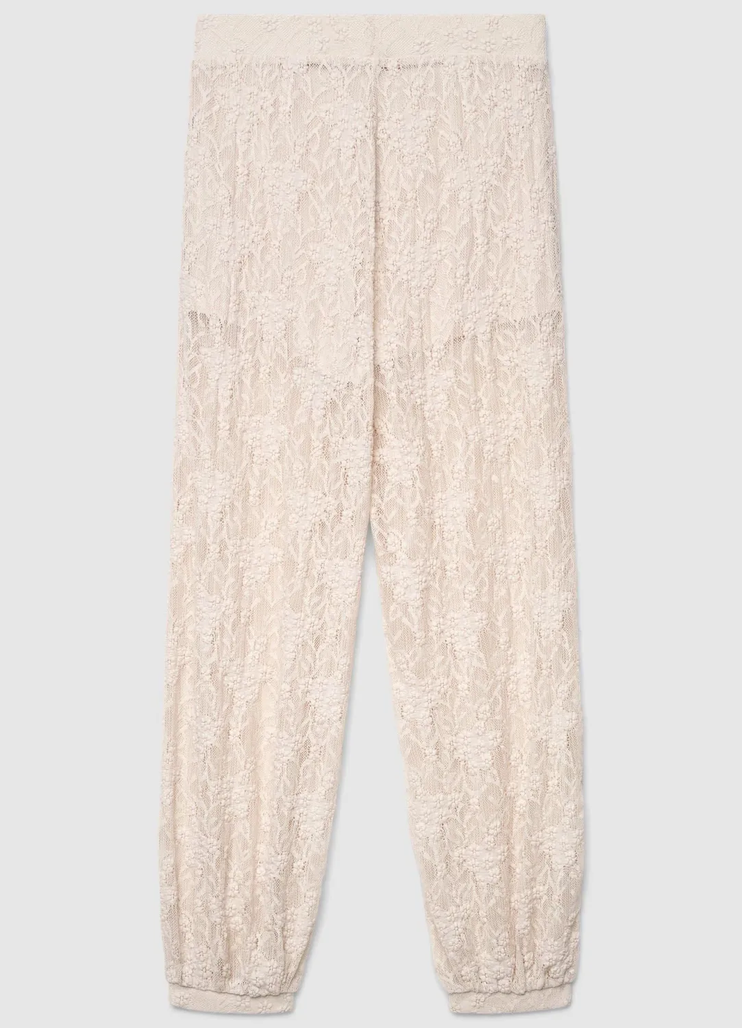 Calliope legging harem dentelle femme long