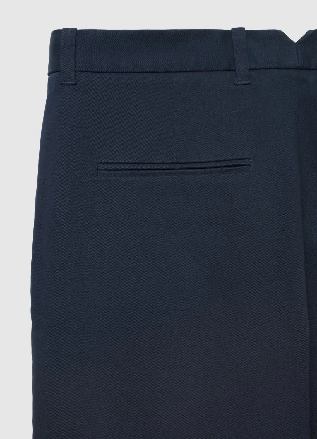 Calliope Pantalon chino slim homme coupe droite