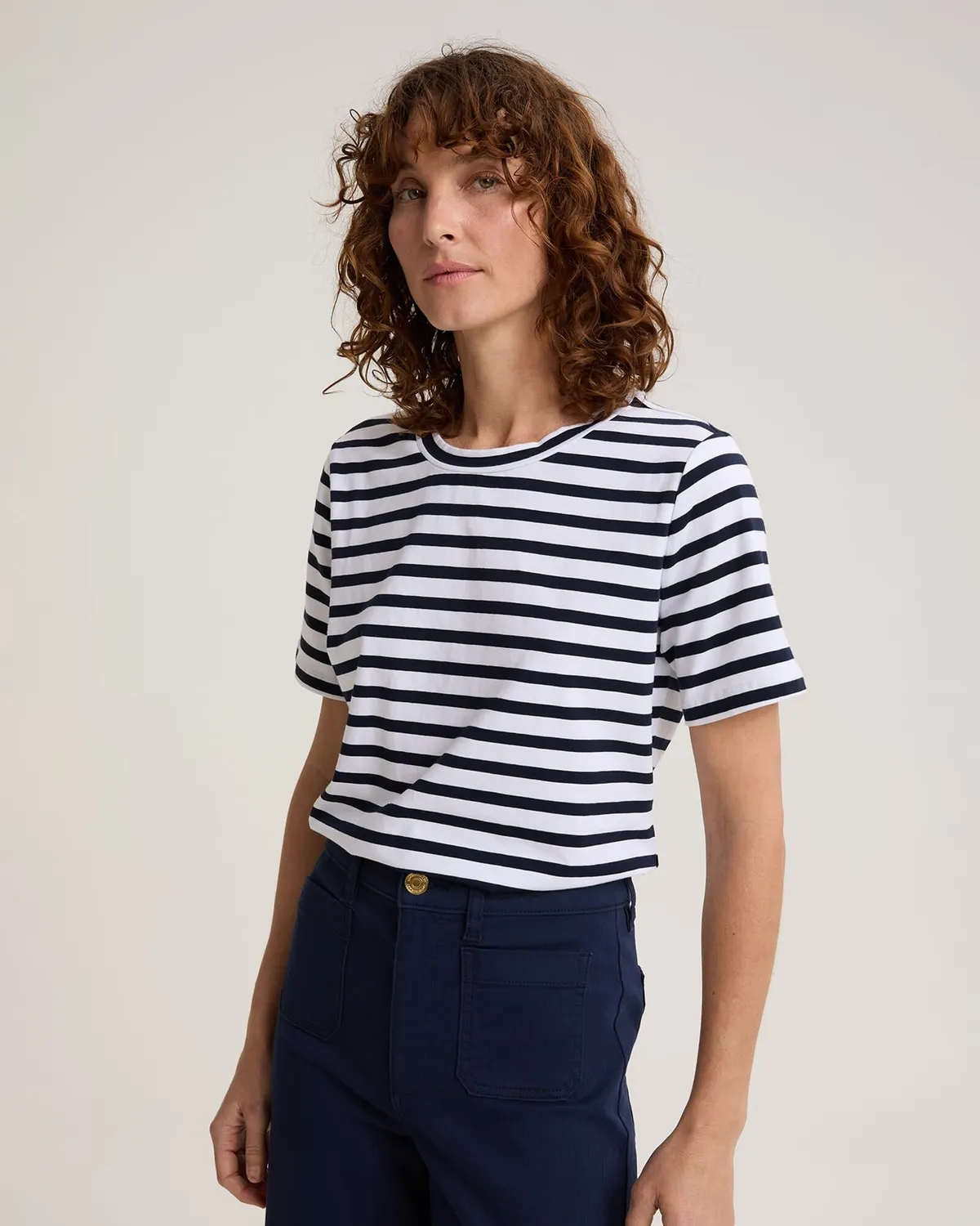 Sportscraft Perfect Tee t-shirt femme coton bio