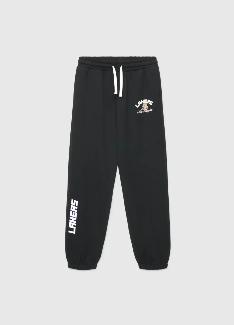 Calliope jogger garçon imprimé Lakers long