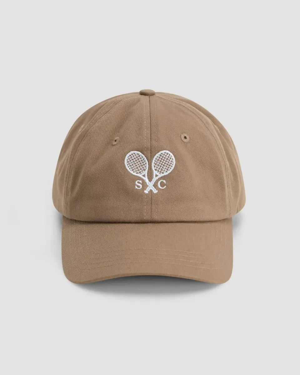 Sportscraft SC Tennis Club Cap casquette coton