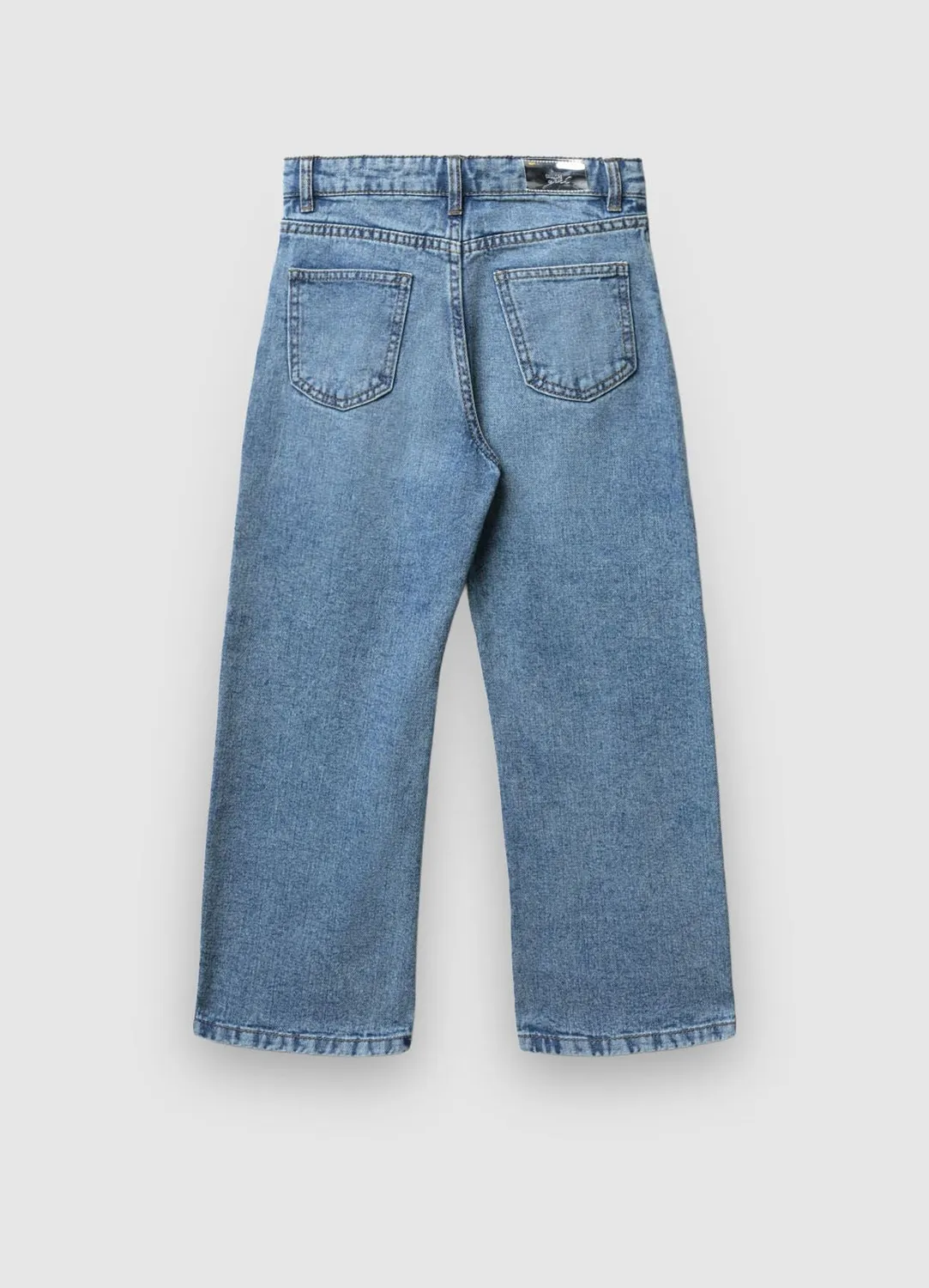 Calliope jean wide leg fille applications