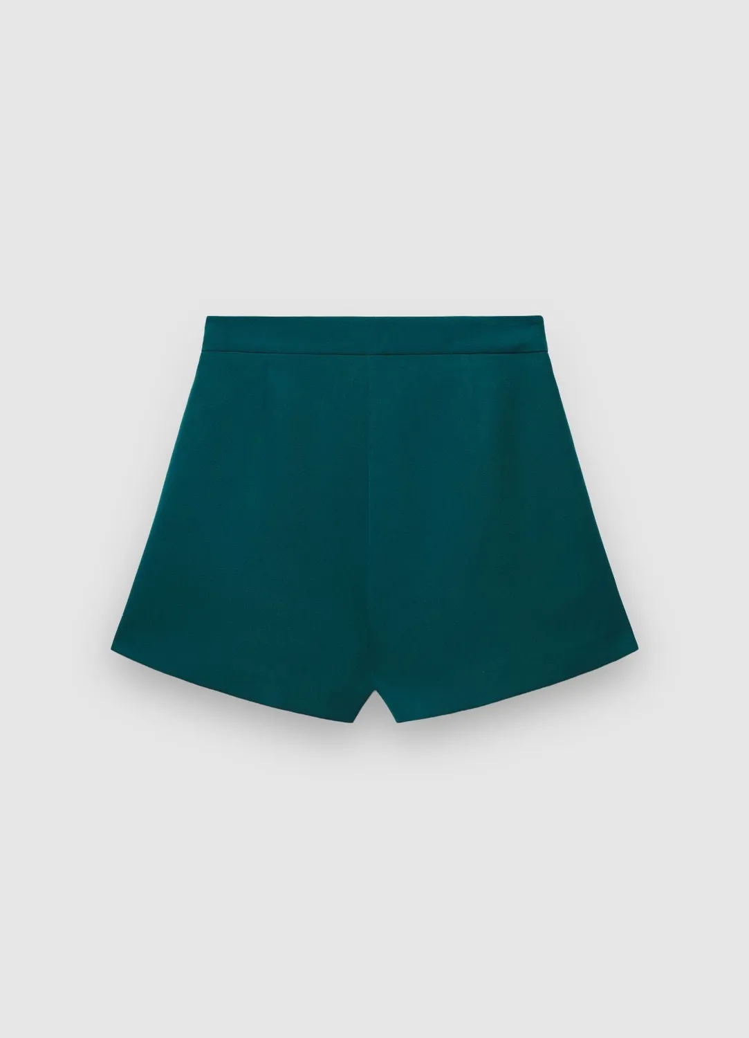 Calliope Skort Panneau Frontal Jupe-Short Femme