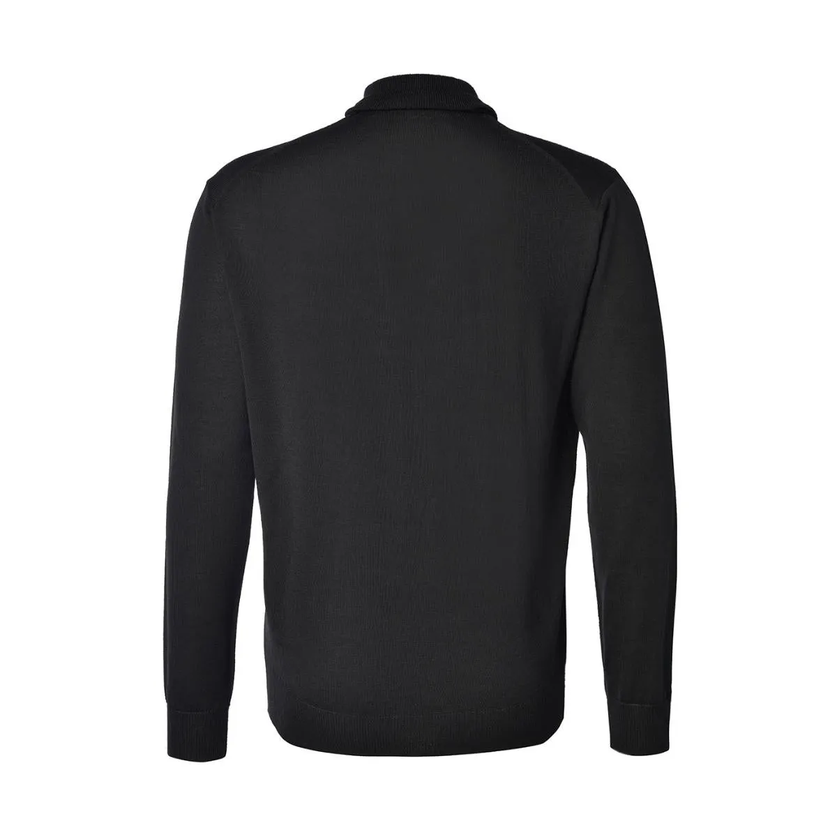 Robe di Kappa Deiron pull noir unisexe laine