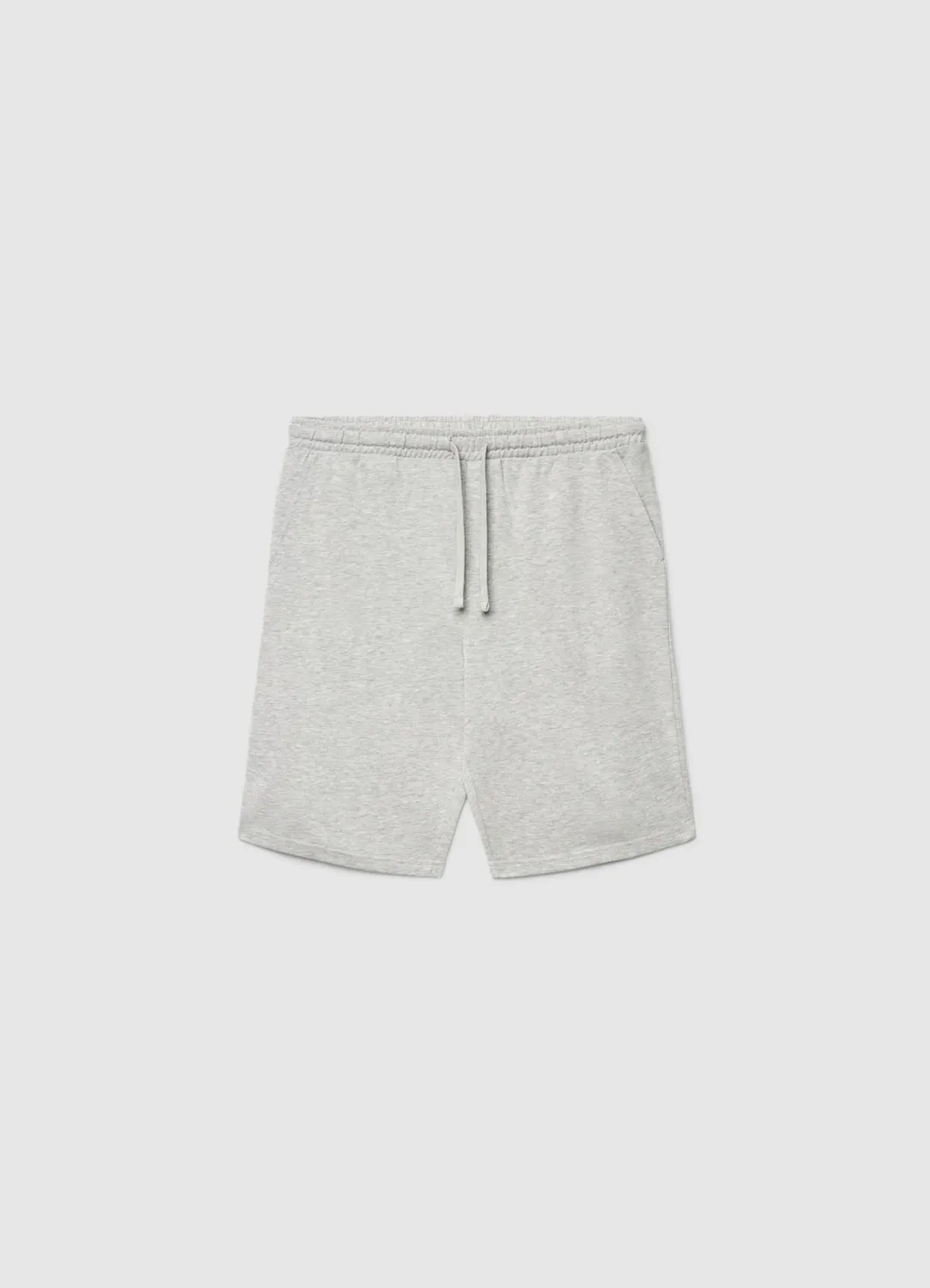 Calliope short de sport homme uni coupe régulière