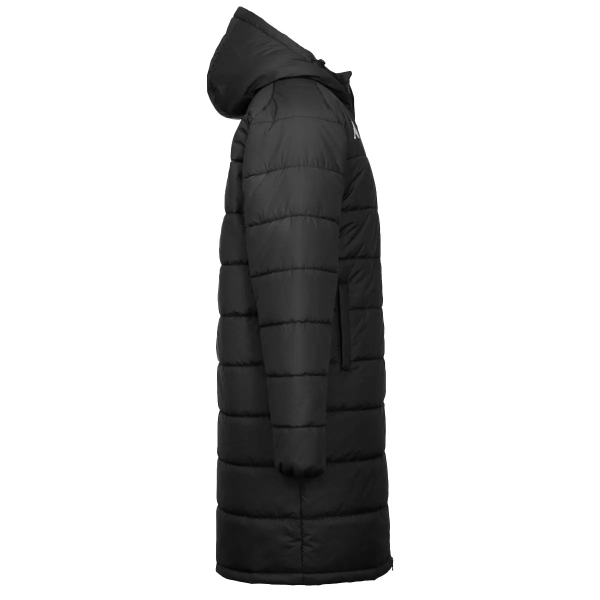 Robe di Kappa Lodiolo doudoune homme noir matelassée