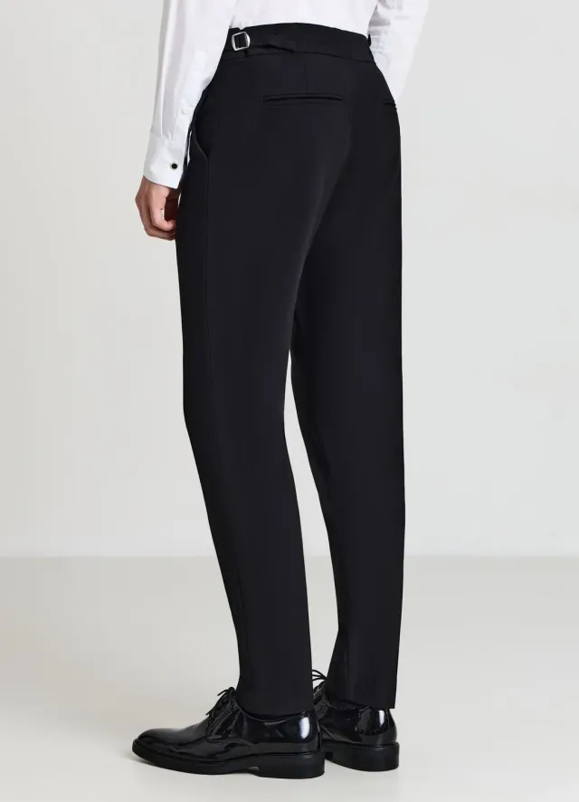 Calliope pantalon homme bureau poches françaises