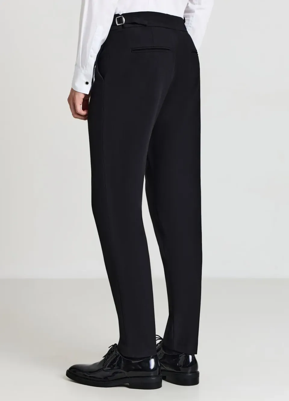 Calliope pantalon homme bureau poches françaises