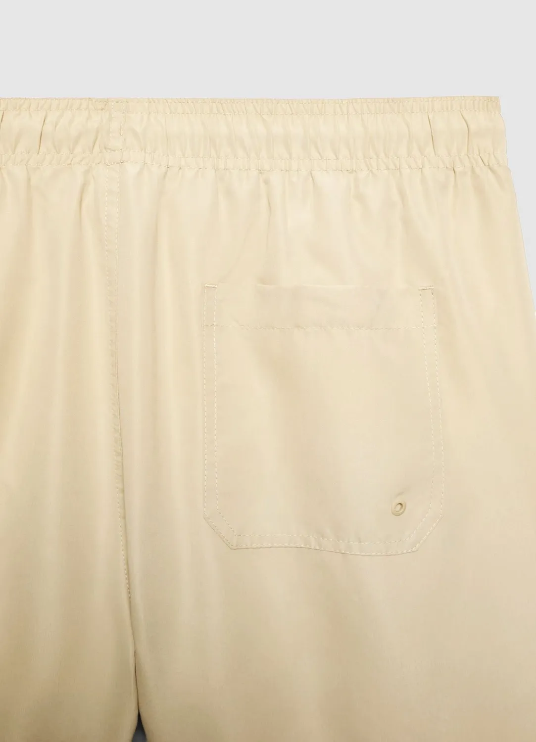 Calliope bermuda bain homme uni cordon