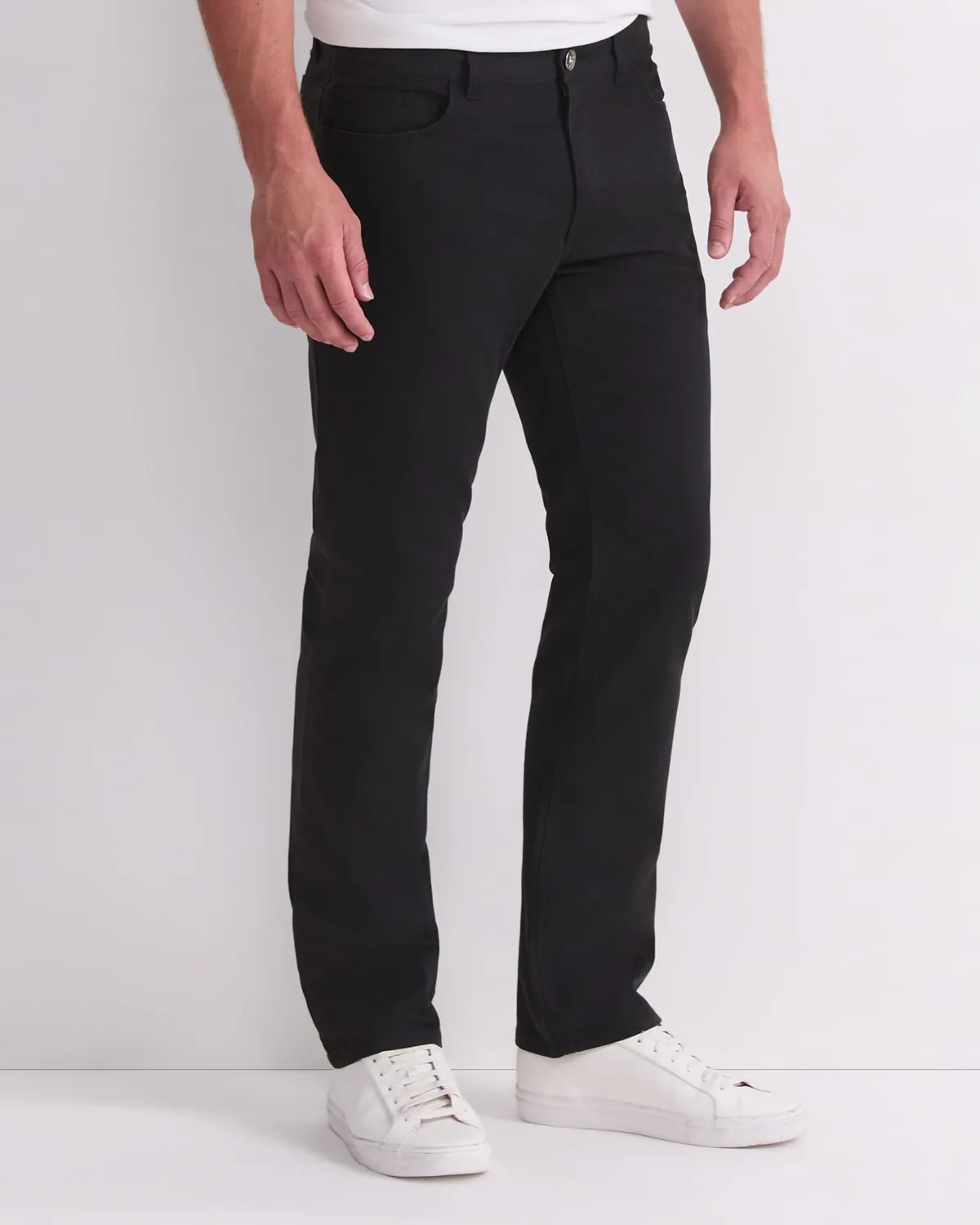Sportscraft Bedford jean homme droit délavé