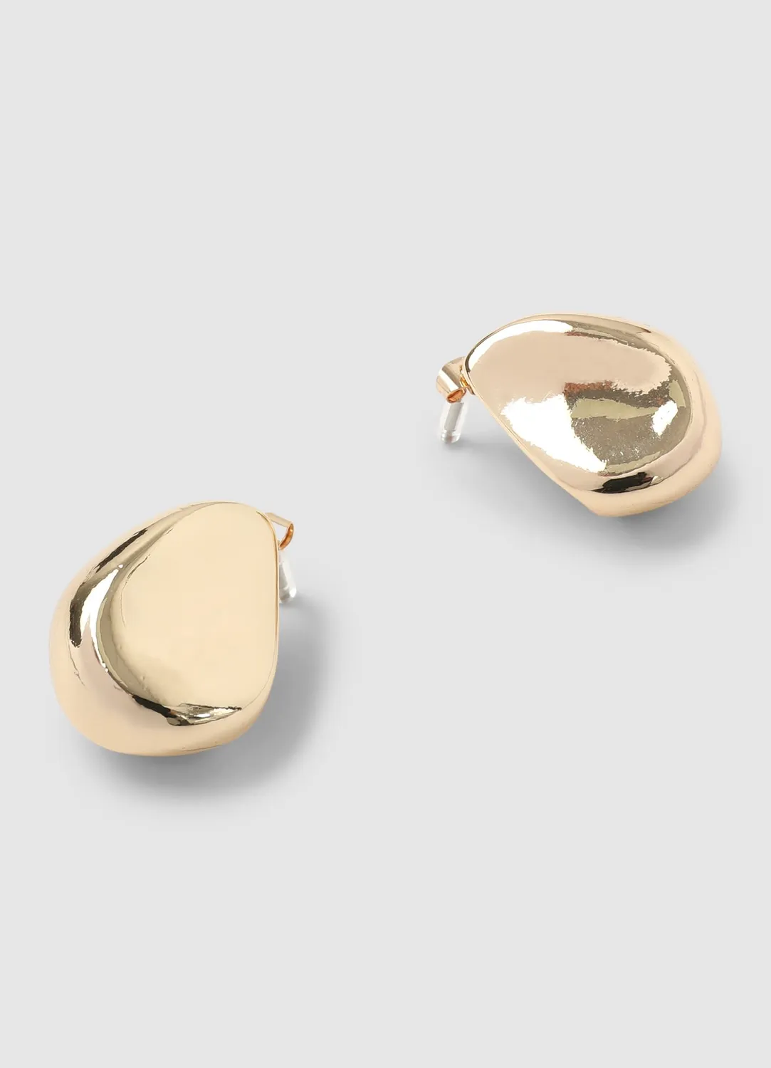 Calliope boucles d'oreilles goutte femme brillant