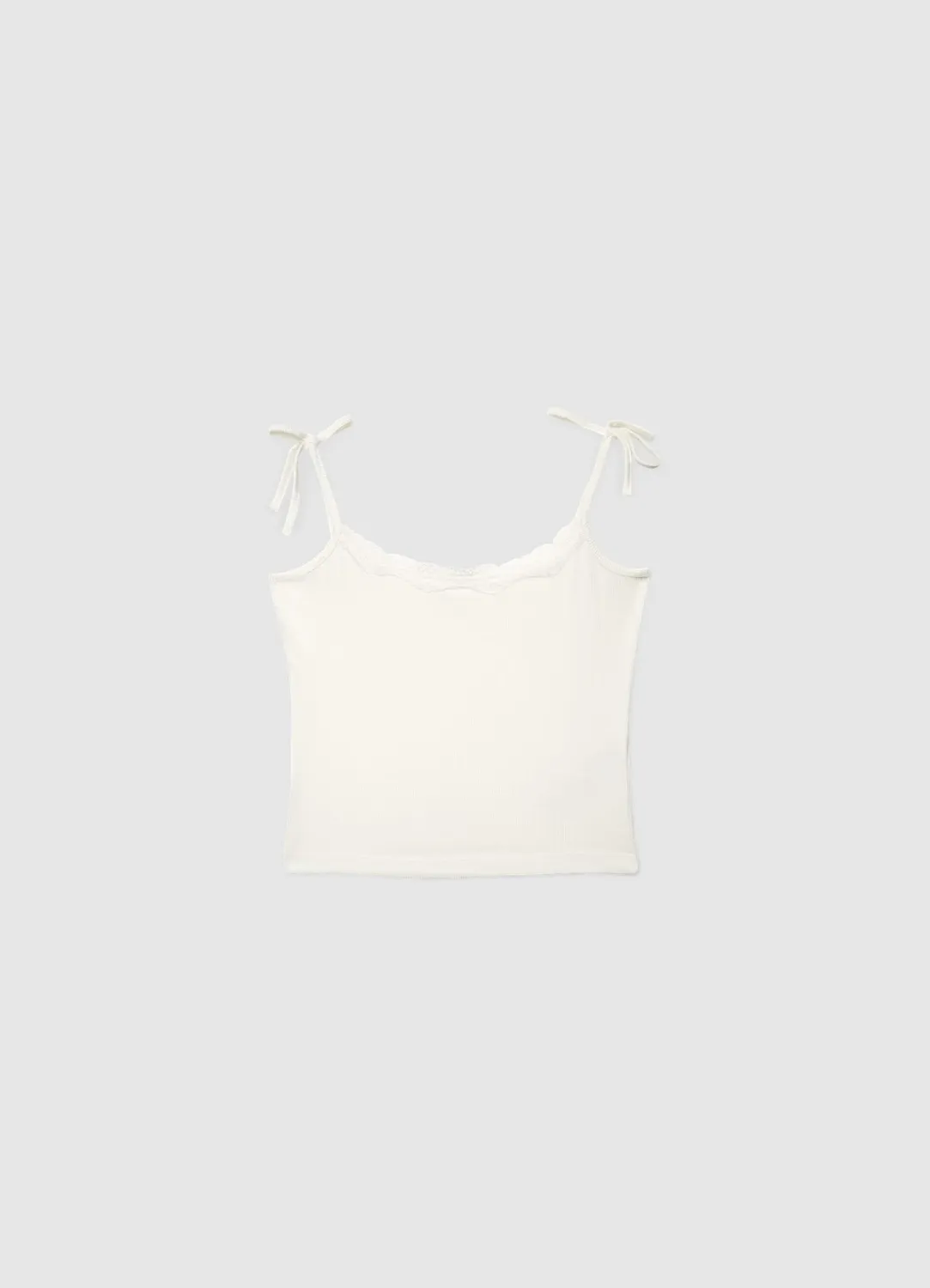 Calliope pyjama côtelé femme short dentelle