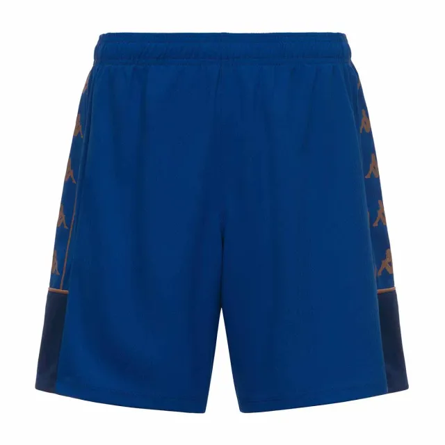 Robe di Kappa Miondo short homme bleu recyclé