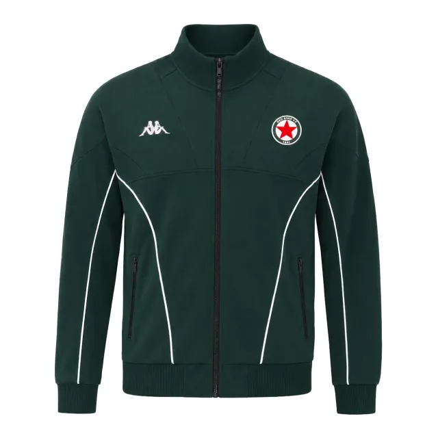 Kappa Valdar Red Star FC 26/27 veste vert homme