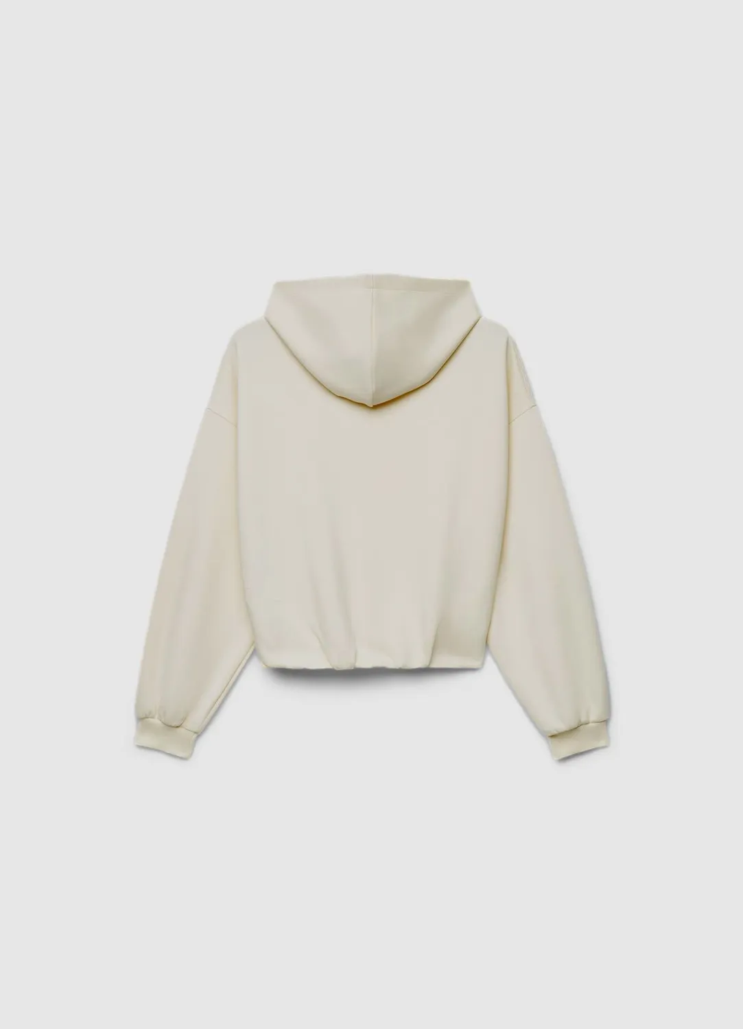 Calliope Sweat Capuche Femme Inscription Balloon Regular