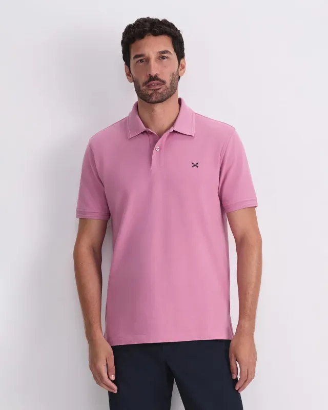 Sportscraft SC Pique Polo polo homme coton regular