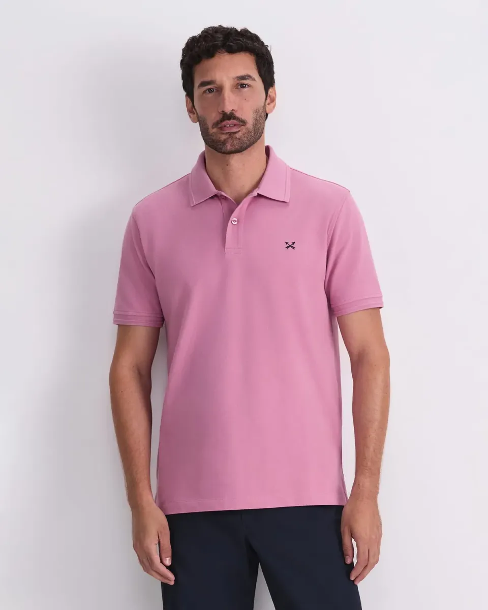 Sportscraft SC Pique Polo polo homme coton regular