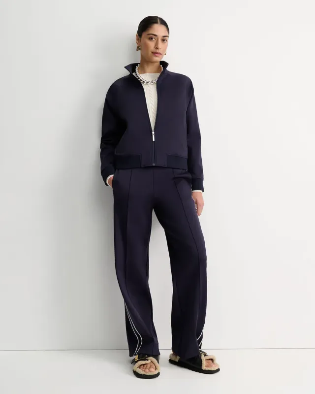 SPORTSCRAFT Lina Track Jacket veste sport rayures manches