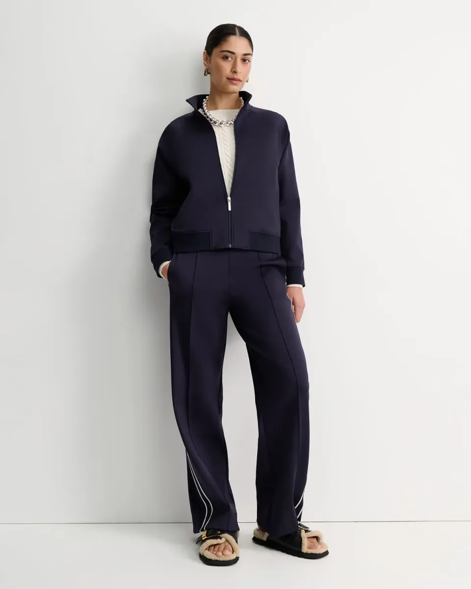 SPORTSCRAFT Lina Track Jacket veste sport rayures manches