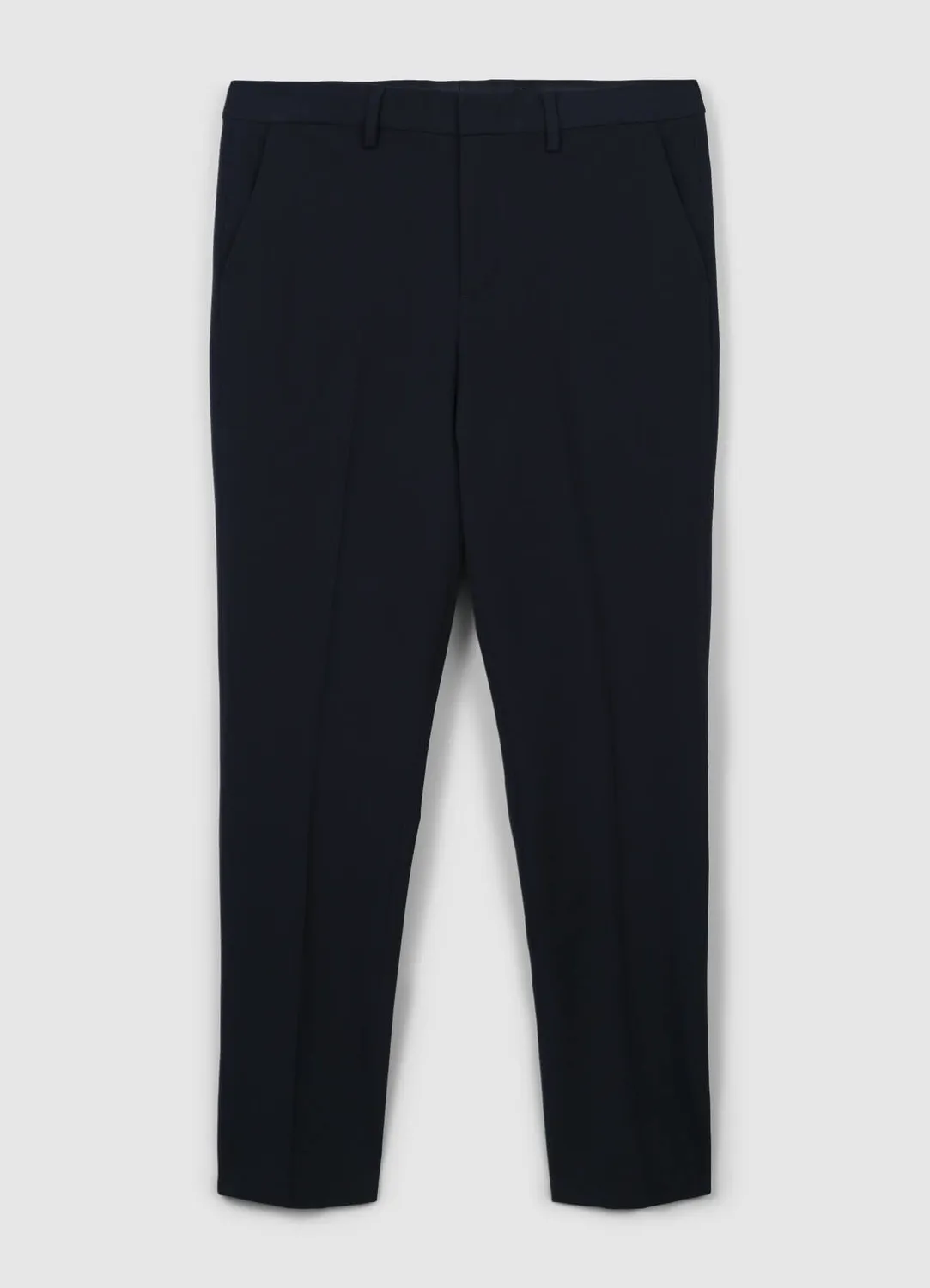 Calliope pantalon élégant homme droit regular poches