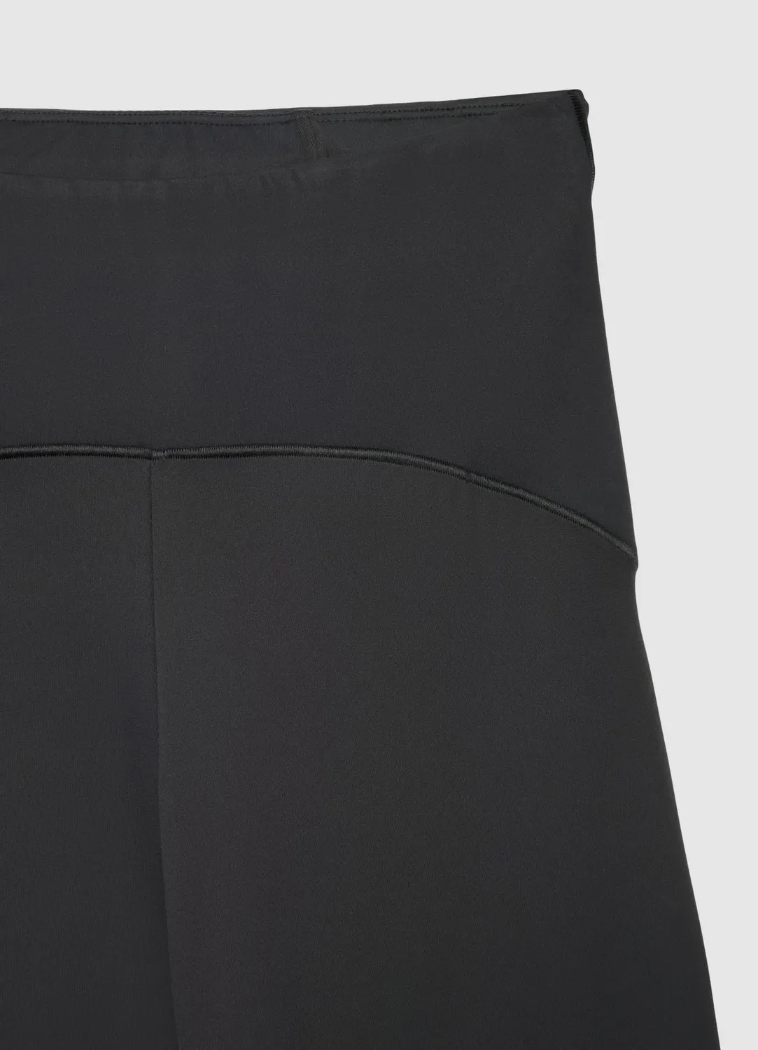 Calliope leggings flare femme taille haute uni