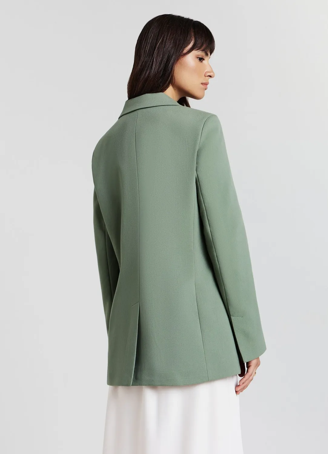 Calliope veste double boutonnage 6 boutons femme