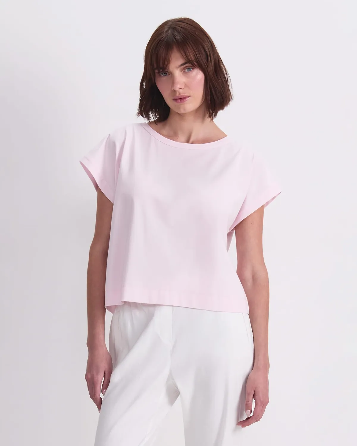 Sportscraft Cali Tee t-shirt femme coton manches calotte