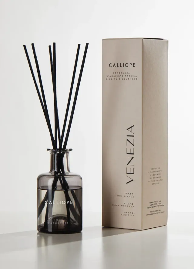 Calliope Venezia diffuseur parfum 200 ml vanille