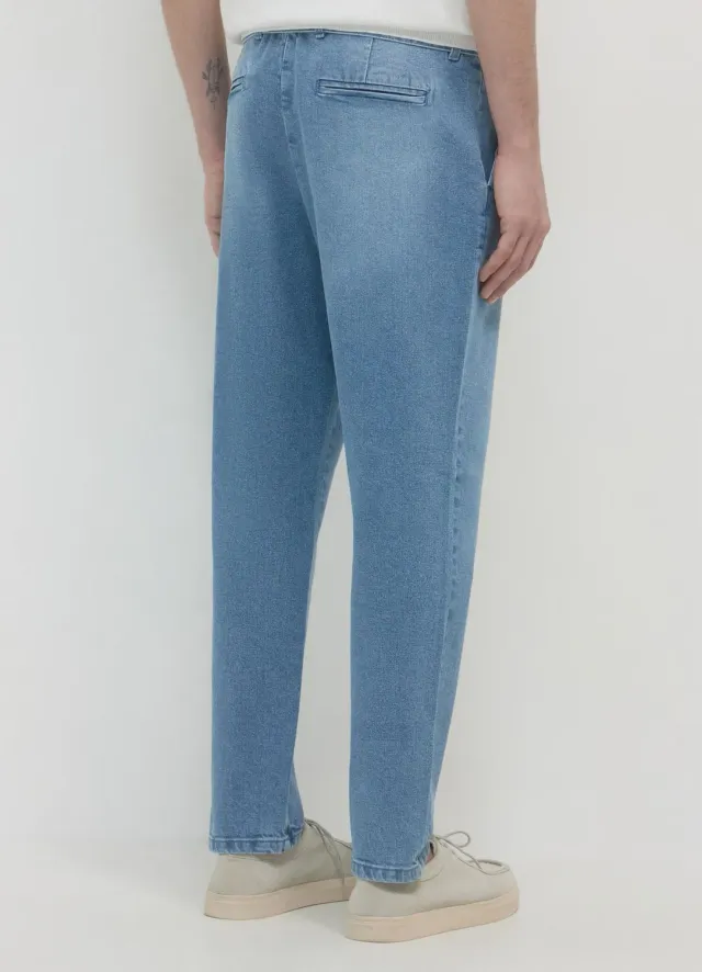 Calliope jean fusciacca homme regular