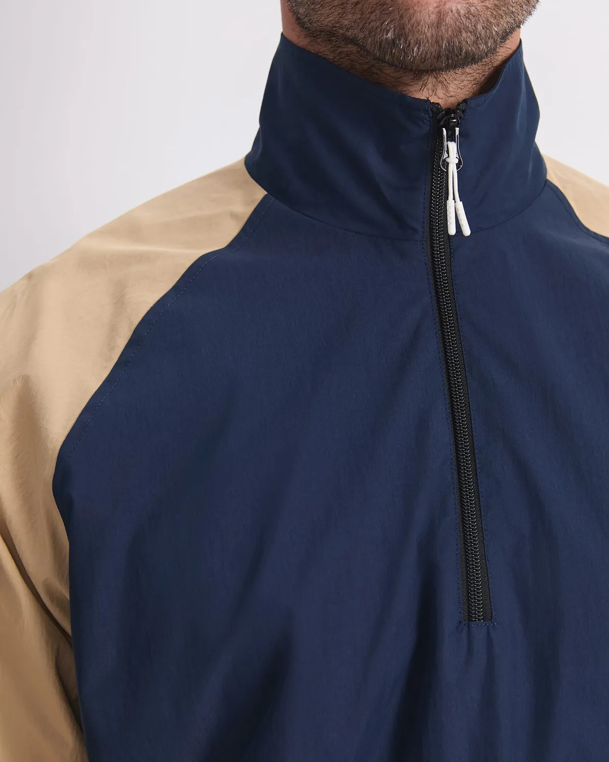 Sportscraft Rafter anorak homme coton nylon