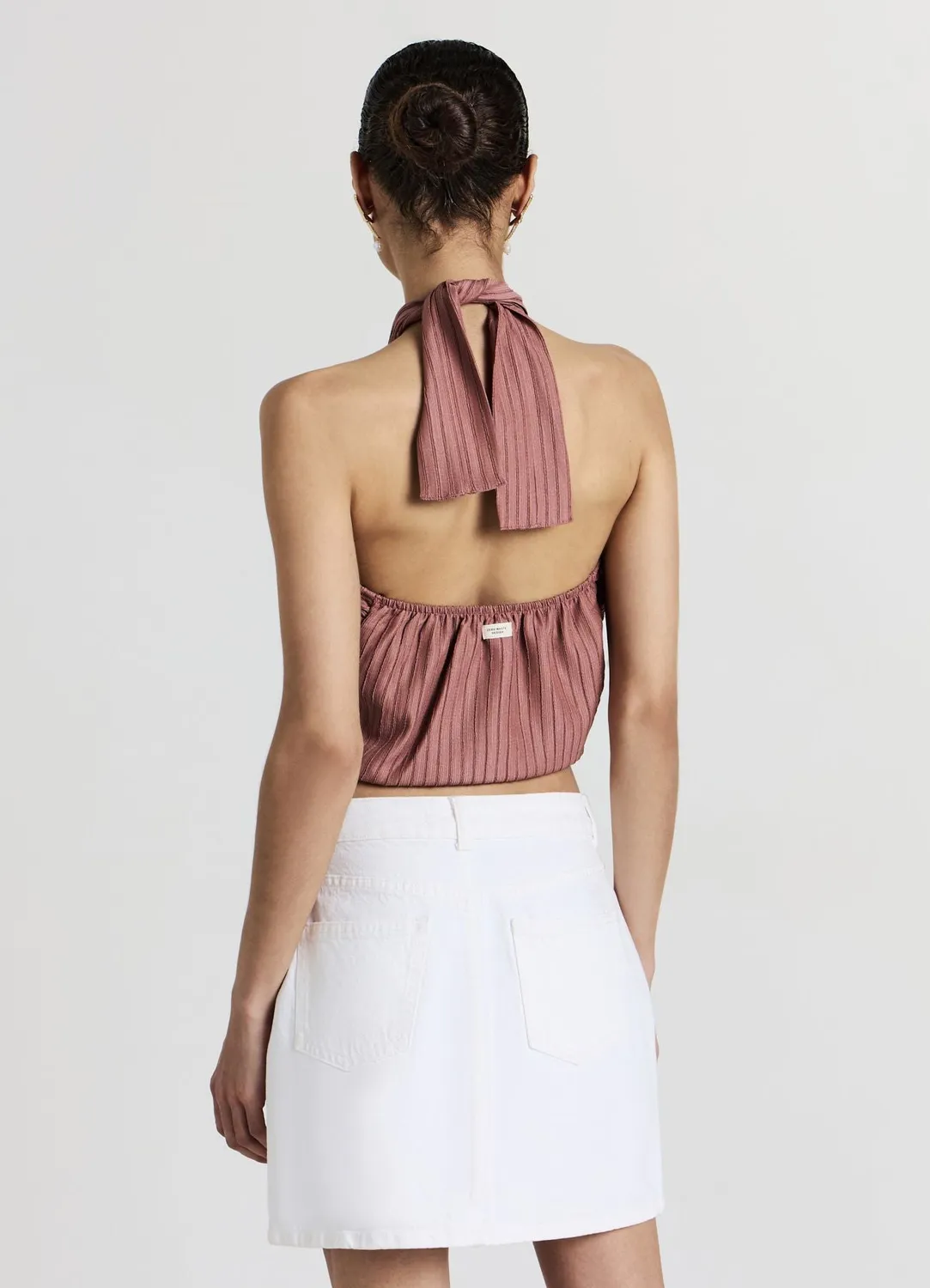 Calliope minijupe jean femme 5 poches regular